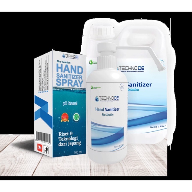 Hand Sanitizer 5 liter