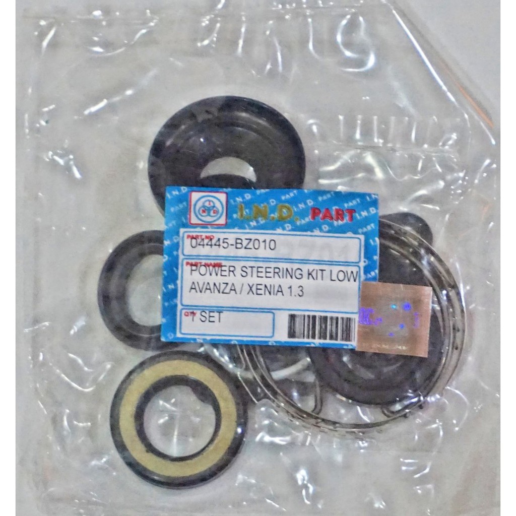 Dijual POWER STEERING KIT LOW TOYOTA AVANZA 04445-BZ010 Murah