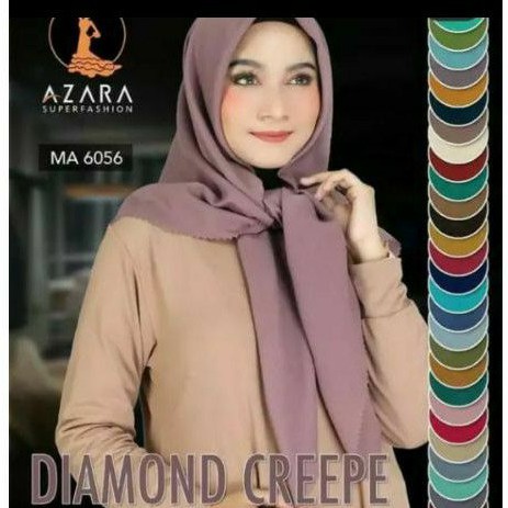 JILBAB AZARA / SEGI EMPAT