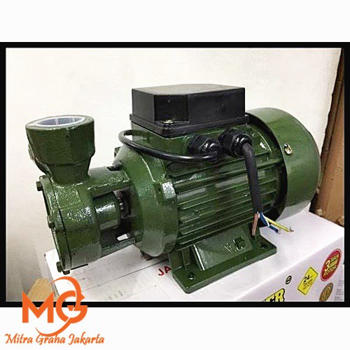 DAB DACKER POMPA AIR SUMUR DANGKAL 9M POMPA KECIL BERKUALITAS MGJ