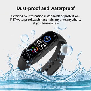 [ COD] Smart Watch Smart Band    M5 Smartwatch Smartband