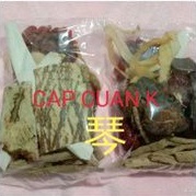 

Chinese Herbal soup/Cap Cuan