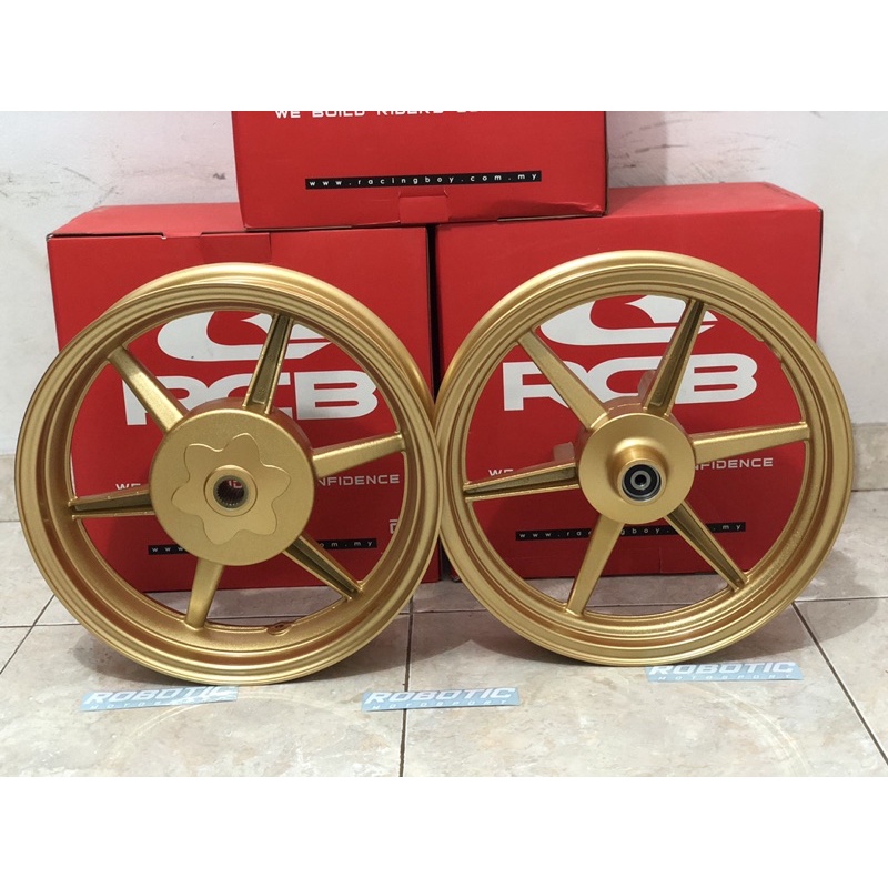 Velg RCB Sp811 Yamaha Aerox 155