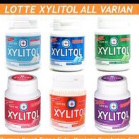 

Permen Karet Sugar Free XYLITOL 58gr