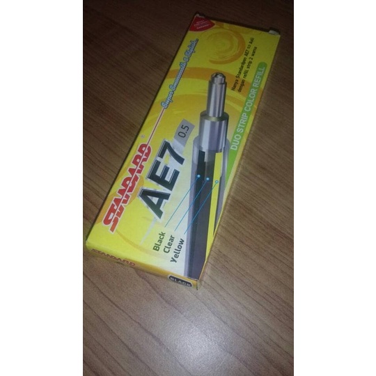 

Update Pulpen Standard Ae7 Trendi