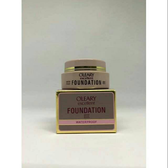 Oleary Excellent Foundation