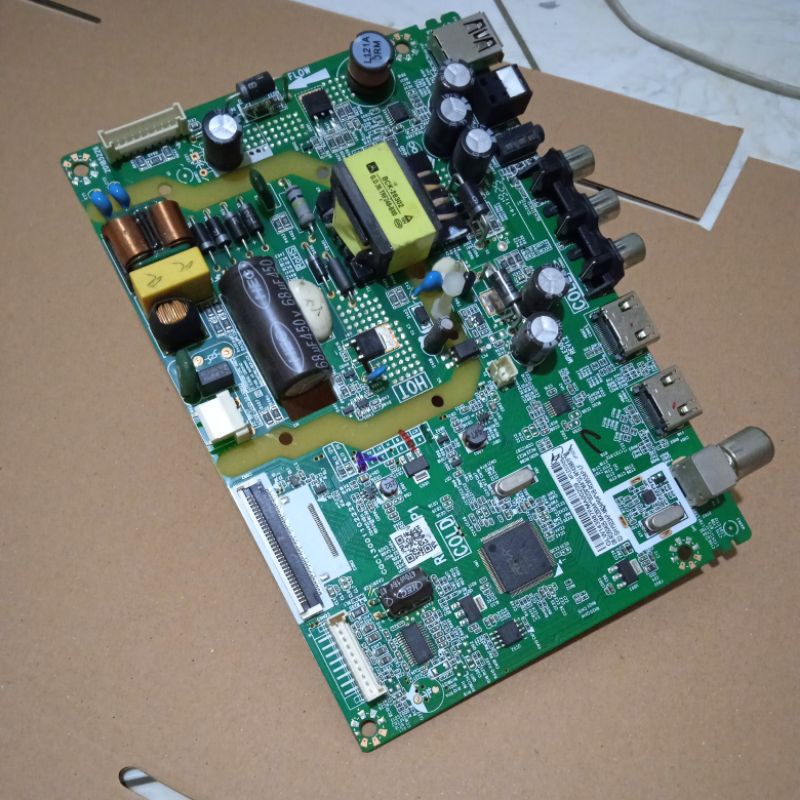mb mainboard tv TCL 24D3000A