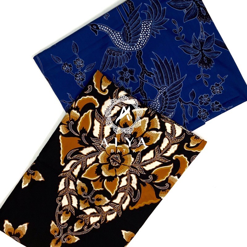 KAIN BATIK TULIS FULL || KAIN BATIK TANAHAN