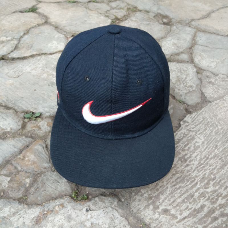 Vtg NIKE BIG SWOSH
