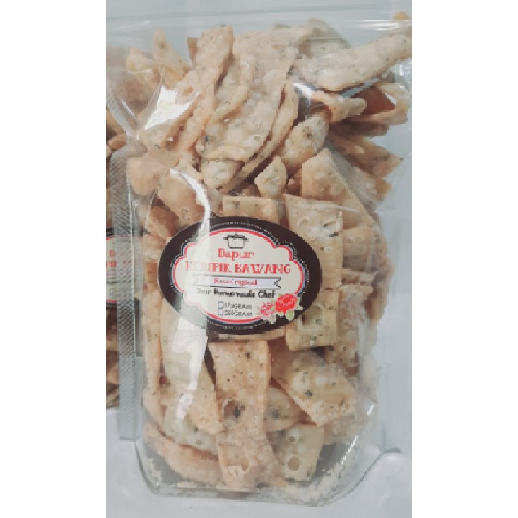 

KERIPIK BAWANG 250G