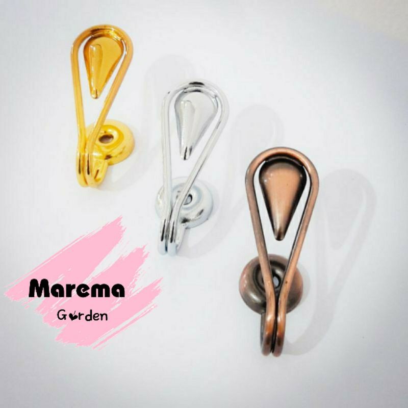 Hook gorden cantolan gorden minimalis