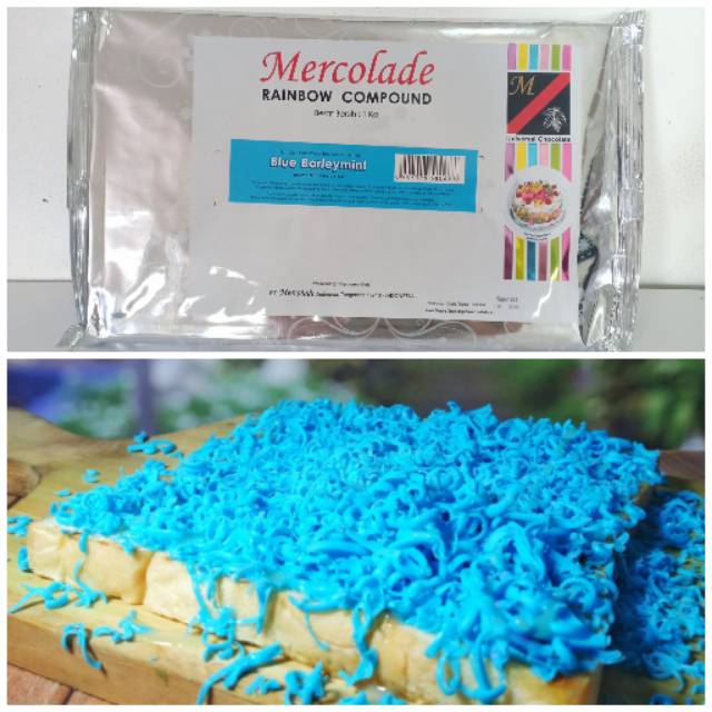 

Mercolade barleymint (bubblegum)