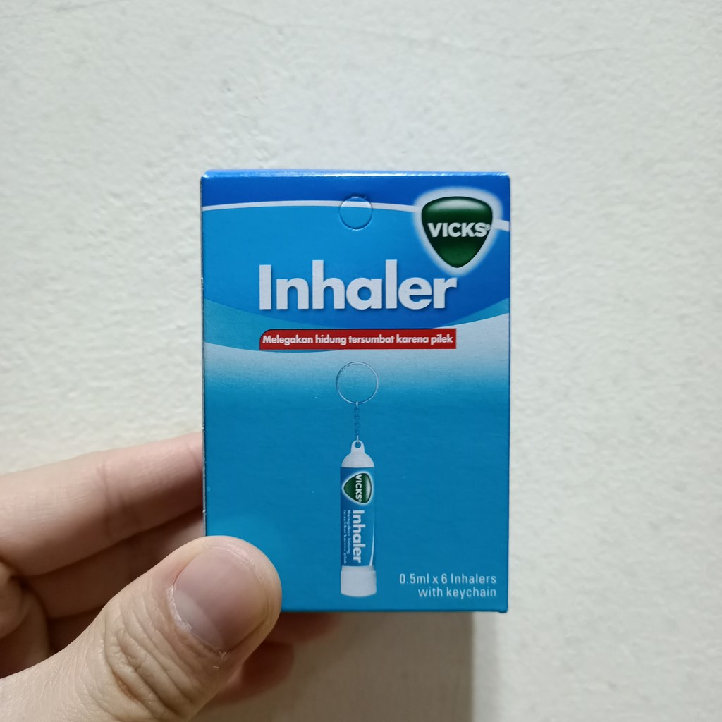 Vicks Inhaler