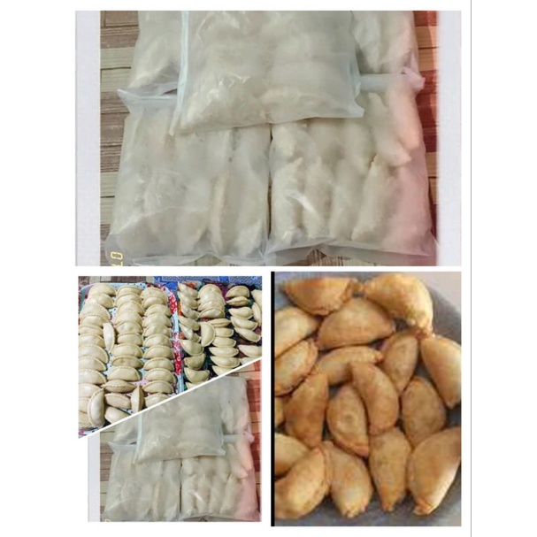 

pastel / karipap