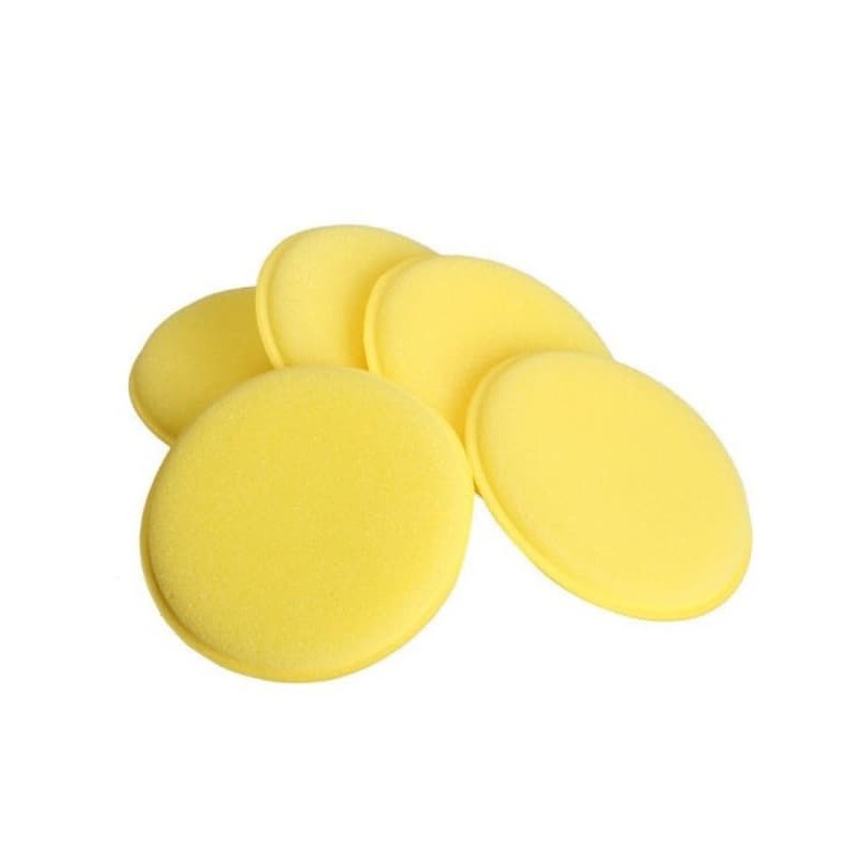 Busa Applicator Sponge Applicator Busa Wax Polish Compound Busa Poles Busa Applicator Serbaguna