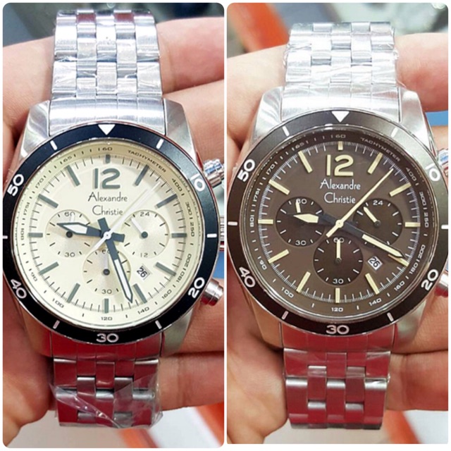 Alexandre Christie 6407 - AC6407MC ORIGINAL