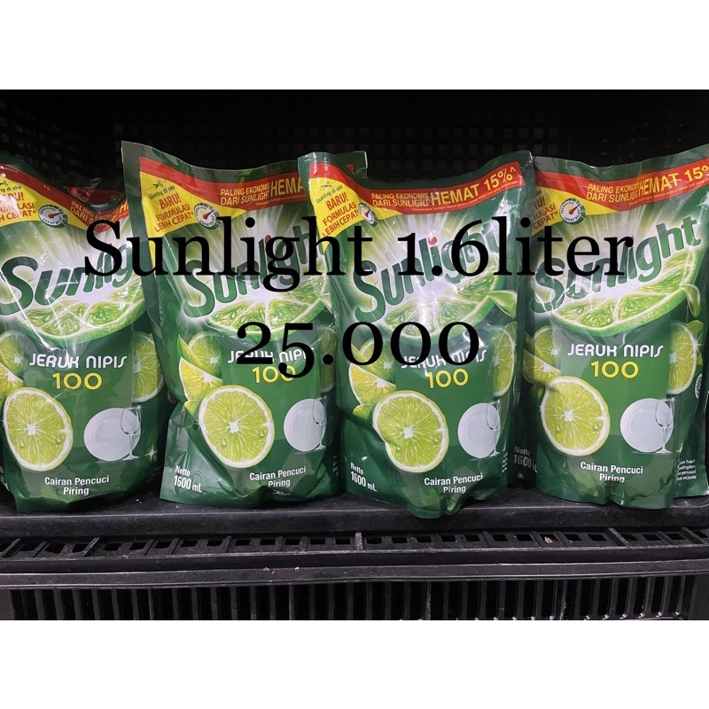 Sunlight 1.6liter