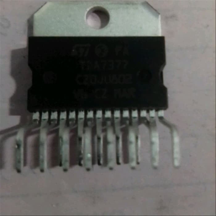IC TDA7377 TDA 7377