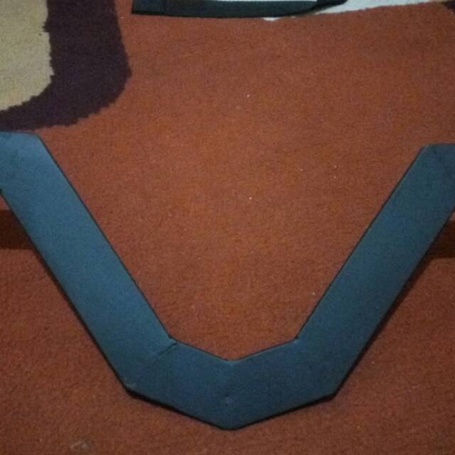 Pijakan kaki vario led