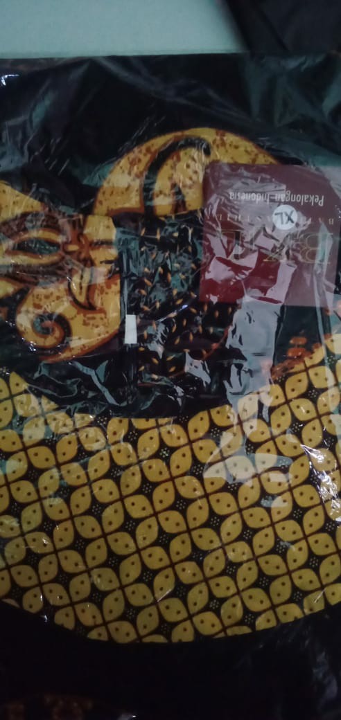 Exclusif Tunik Batik Pekalongan Bayar Ditempat