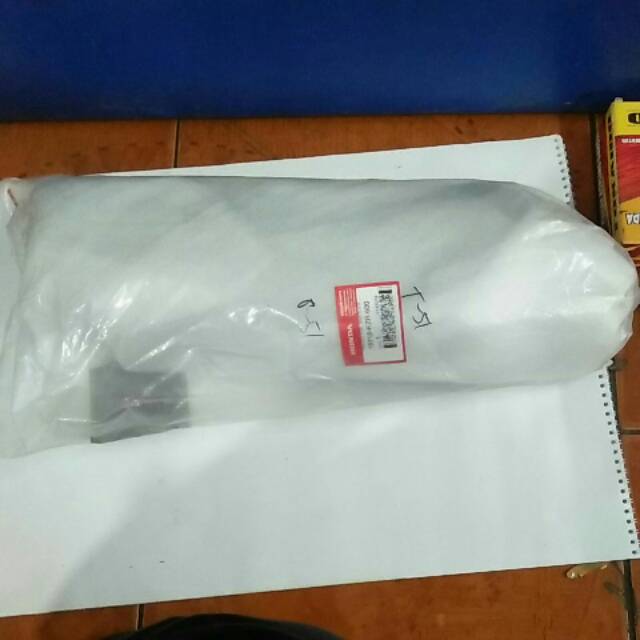 cover knalpot vario 125 original