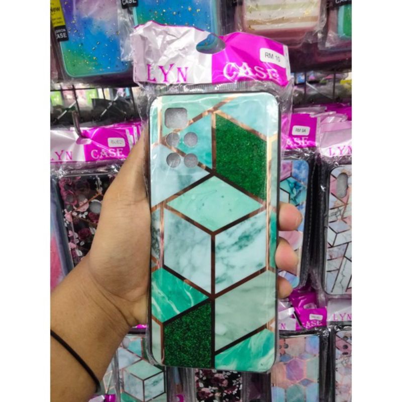 CASE XIAOMI REDMI NOTE 5A CASING FUZE MARBLE KERAMIK