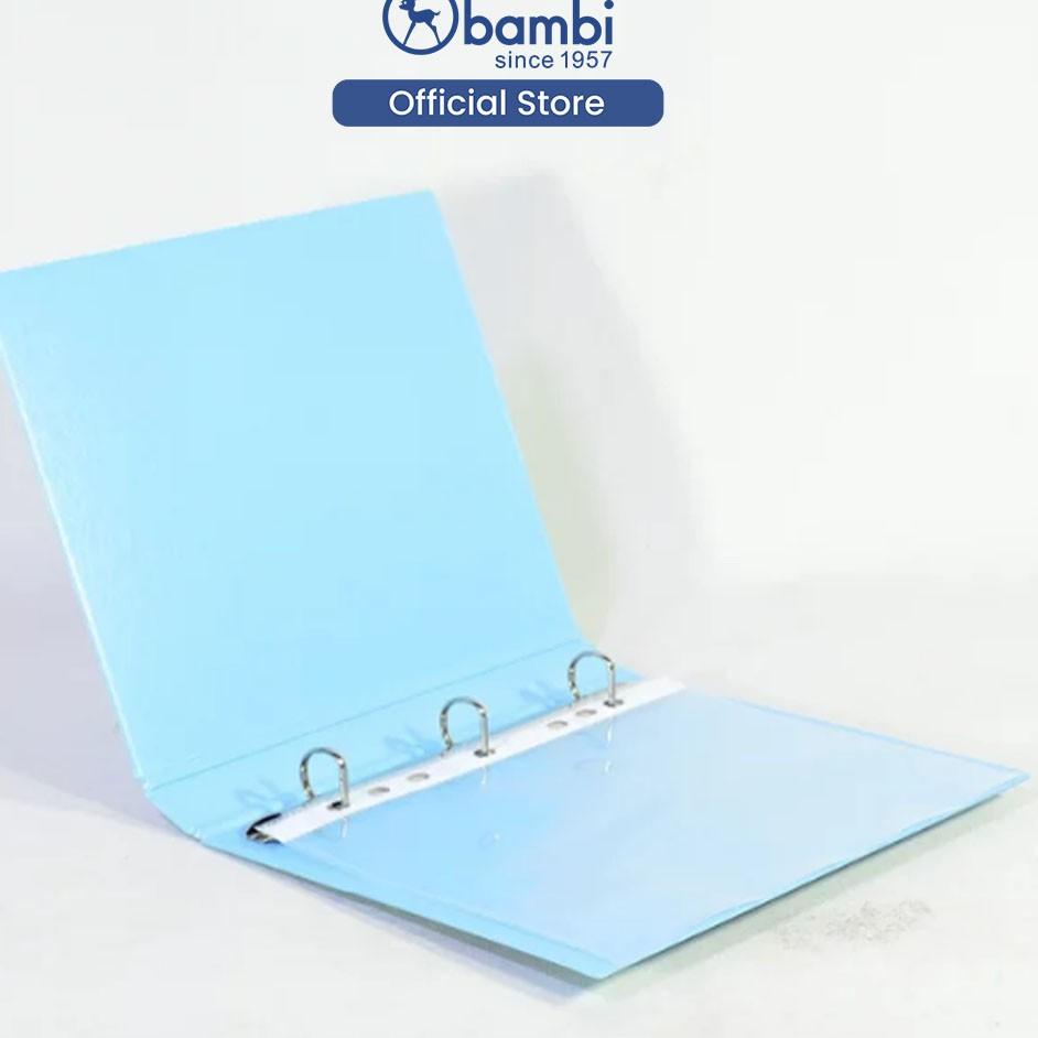 

ㅍ Bambi Ring Binder 3 Ring A5 16 mm - 2236 ㅰ