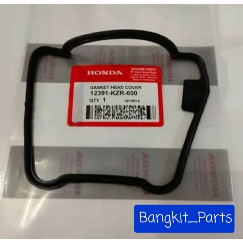 Seal Karet Cylinder Head Vario 125 Old 125 New Vario 150 Old 150 New KZR