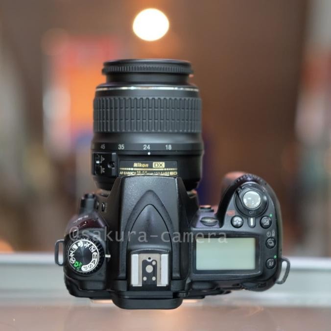Kamera Nikon D90