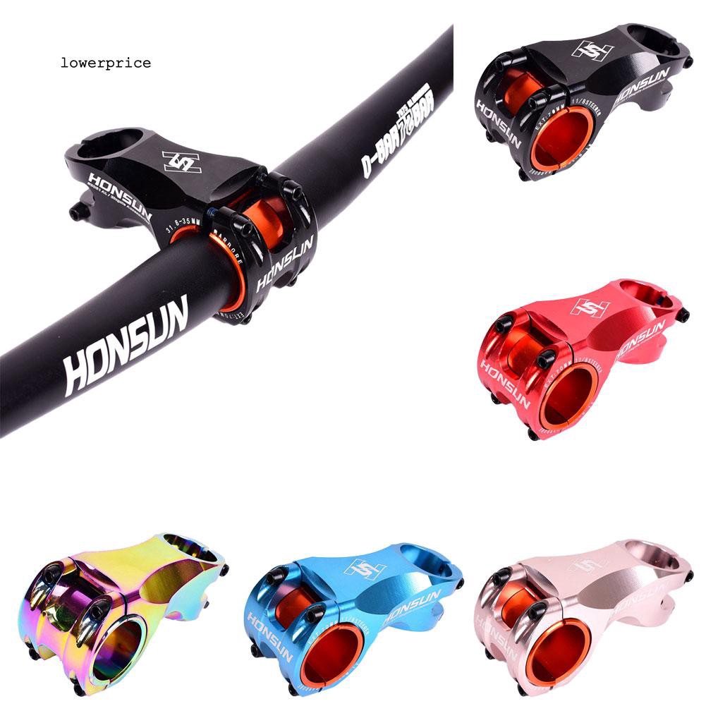 Fhue S Stem Stang  Sepeda  MTB  Bahan Aluminium Alloy  