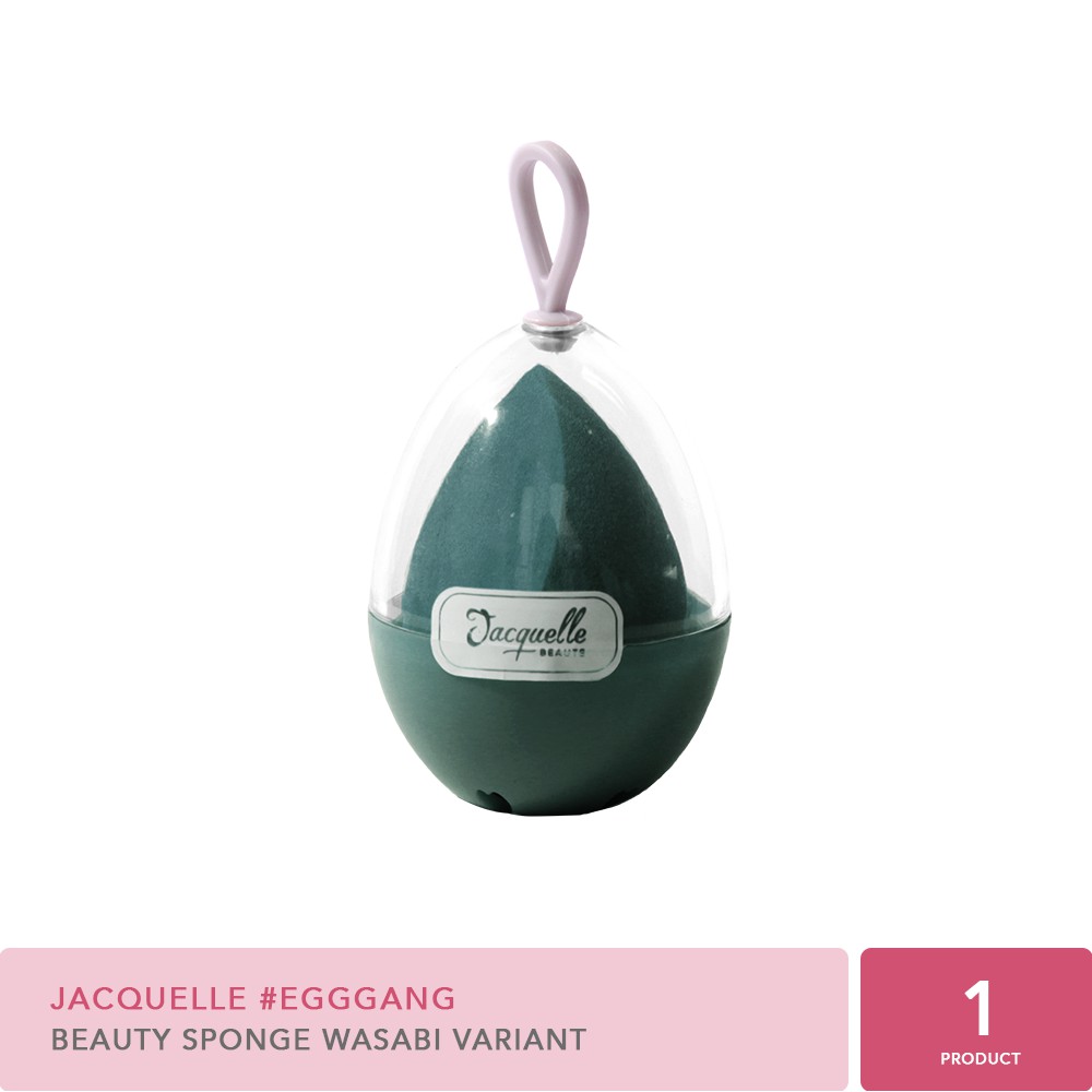 Jacquelle EggGang Beauty Blender