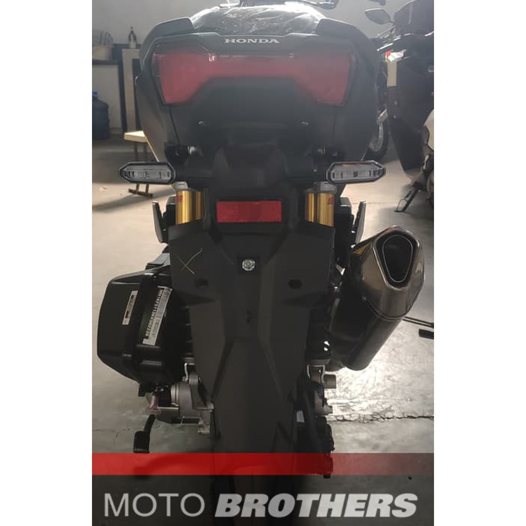 KNALPOT HONDA ADV 150 PROSPEED