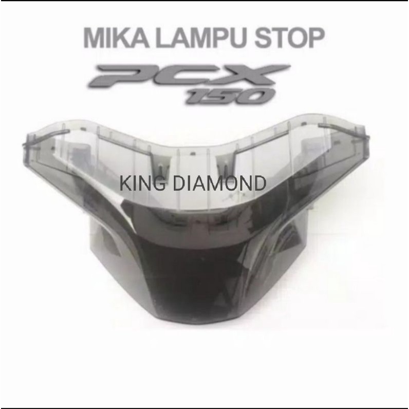Mika stoplam Lampu Rem Belakang Hando PCX 160/ PCX 150 Lokal