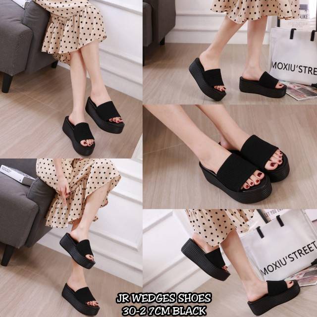 RESTOKKK JR WEDGES 30-2 / 30-27