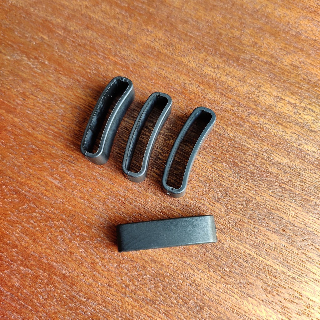 Ring loop jam tangan Suunto pengunci Strap Tali Jam Tangan Suunto ambit  Suunto Ambit Peak