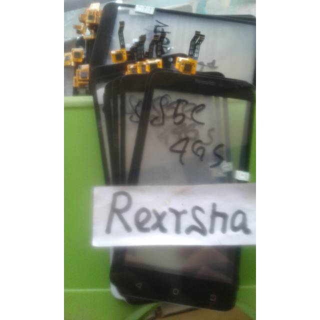 Touchscreen ts tc layar sentuh advan s5e 4gs