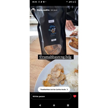 

kripik basreng bulat tipis