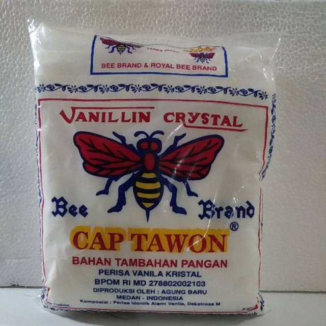 Vanillin tawon 1kg