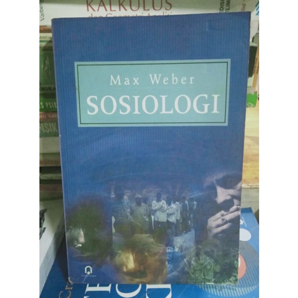 BUKU SOSIOLOGI Max Weber