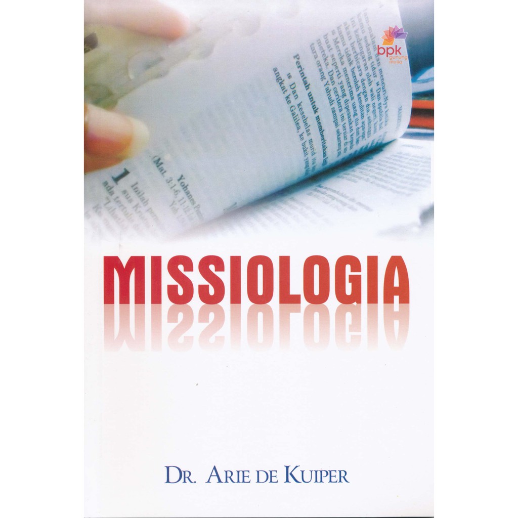 

Missiologia