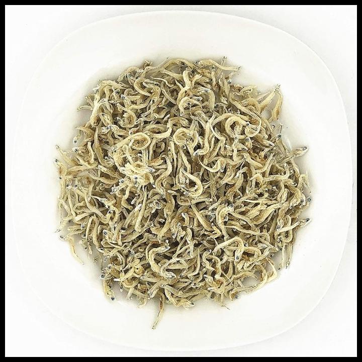 

Myeolchi (Dried Anchovies) Ikan Teri Halus 100 Gram