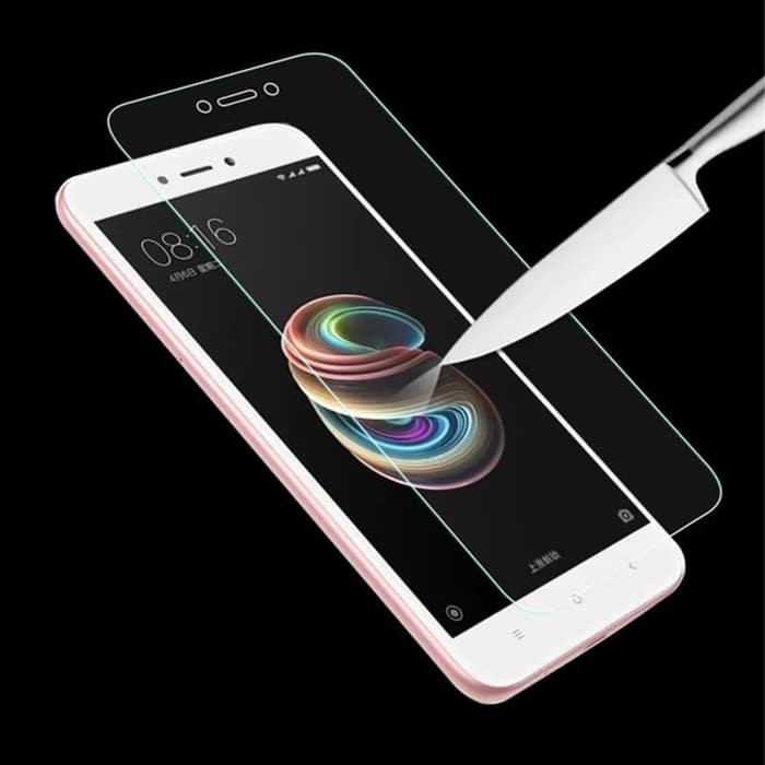 TEMPERED GLASS REDMI 5A ANTI GORES KACA FULL BENING - SCREEN PROTECTOR