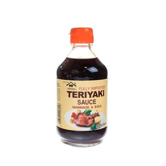 

Saus/Bumbu Teriyaki Jepang/Japanese Teriyaki Sauce Yamasa 300Ml