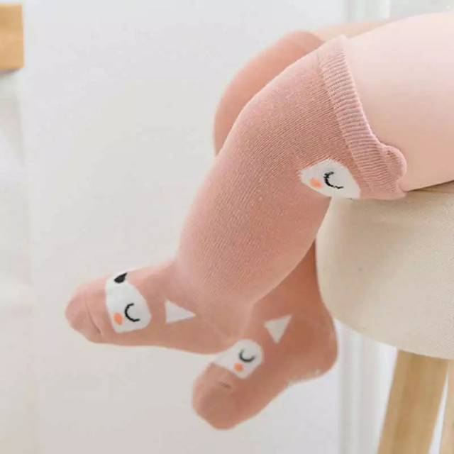 Kaos Kaki Panjang Anak Bayi Kaos Kaki Binatang Bertelinga Import