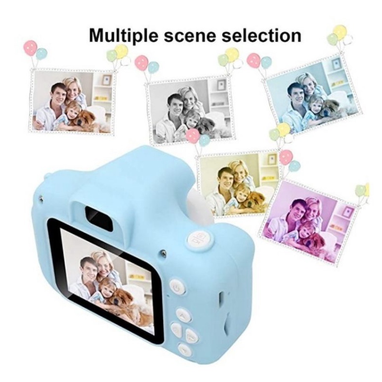 Kado Anak Kamera Digital / Kids Camera Digital
