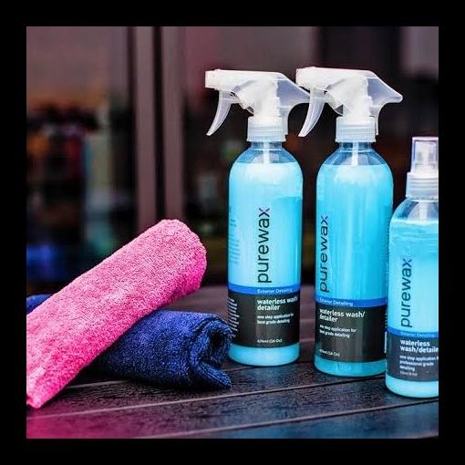 Promo Purewax/ Pure Wax/ Wash & Wax/ Anti Jamur/ Ceramic Coating/ Detailing