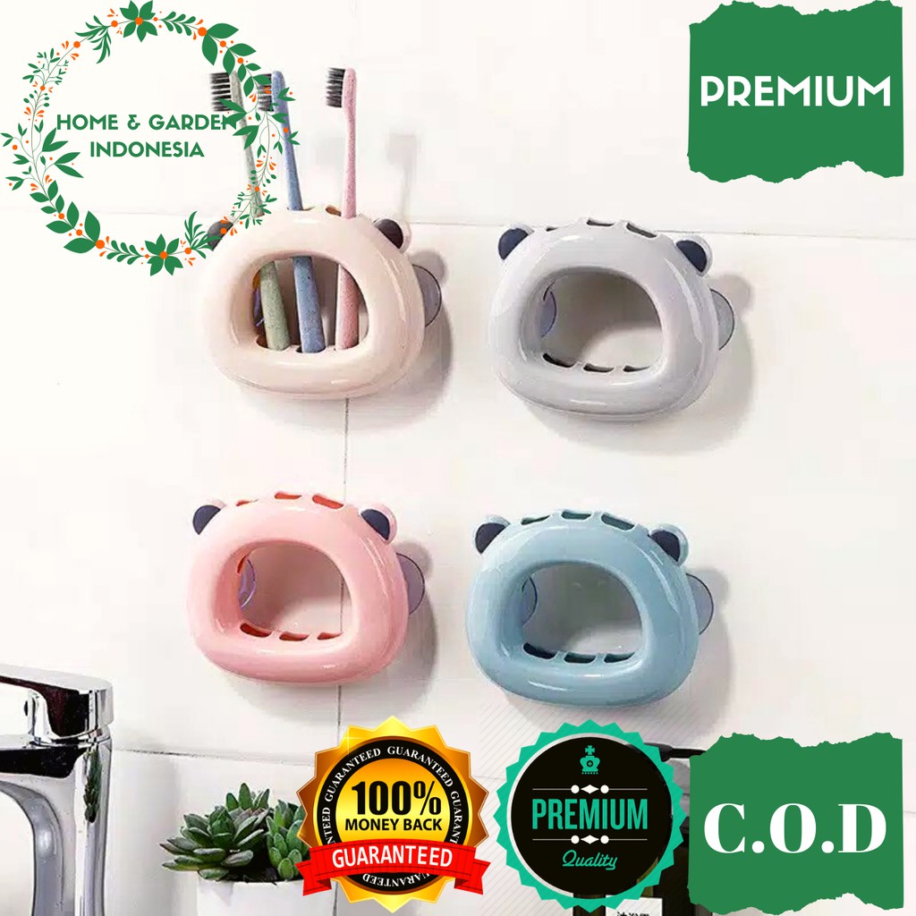 TEMPAT SIKAT GIGI DAN ODOL TEMPEL TRAVEL KARAKTER ANAK RAK  