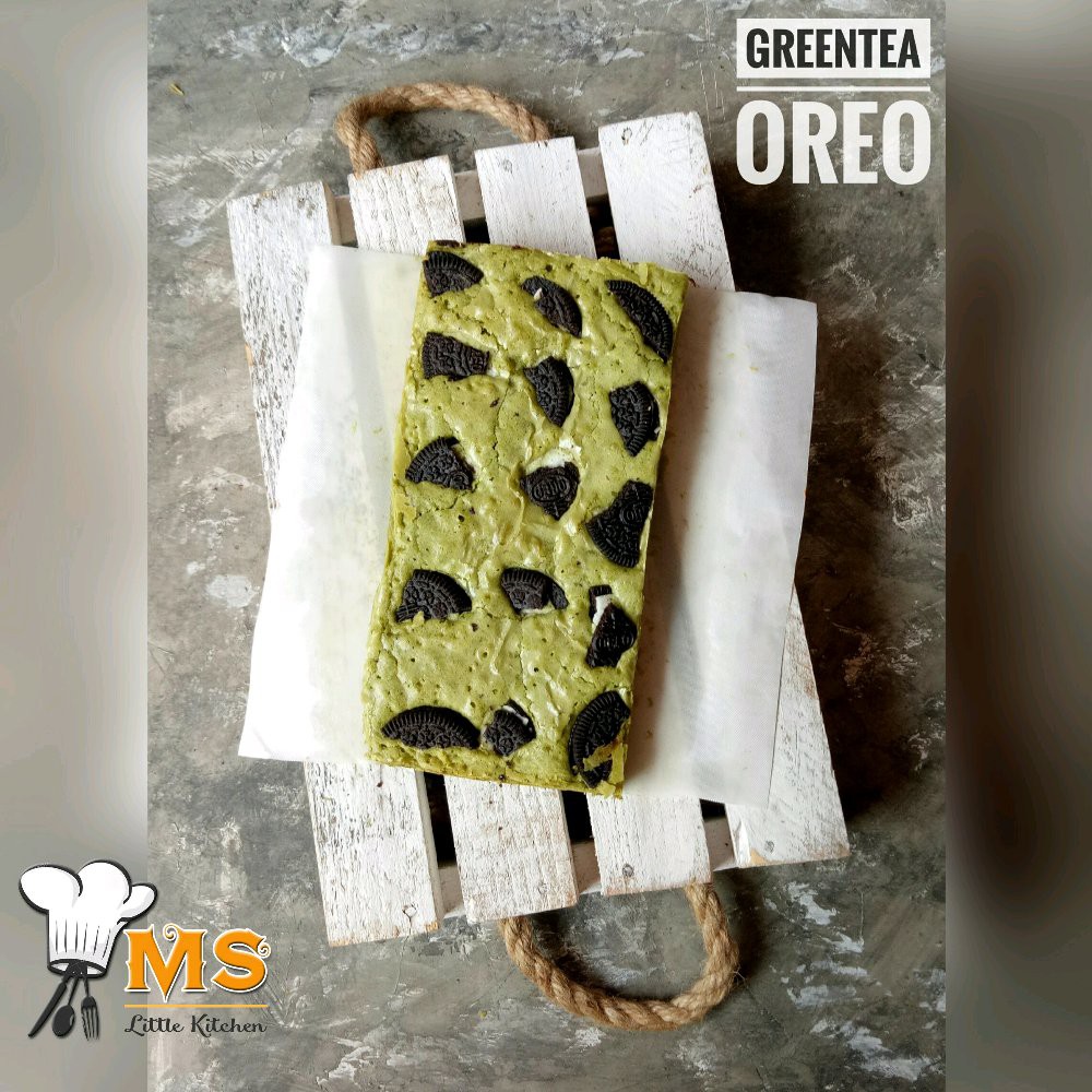 

Stok Ready mathca brownies MS little kitchen 60 ribu [SALE]off40%
