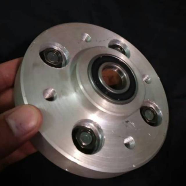 Spacer gear gl megapro all tiger