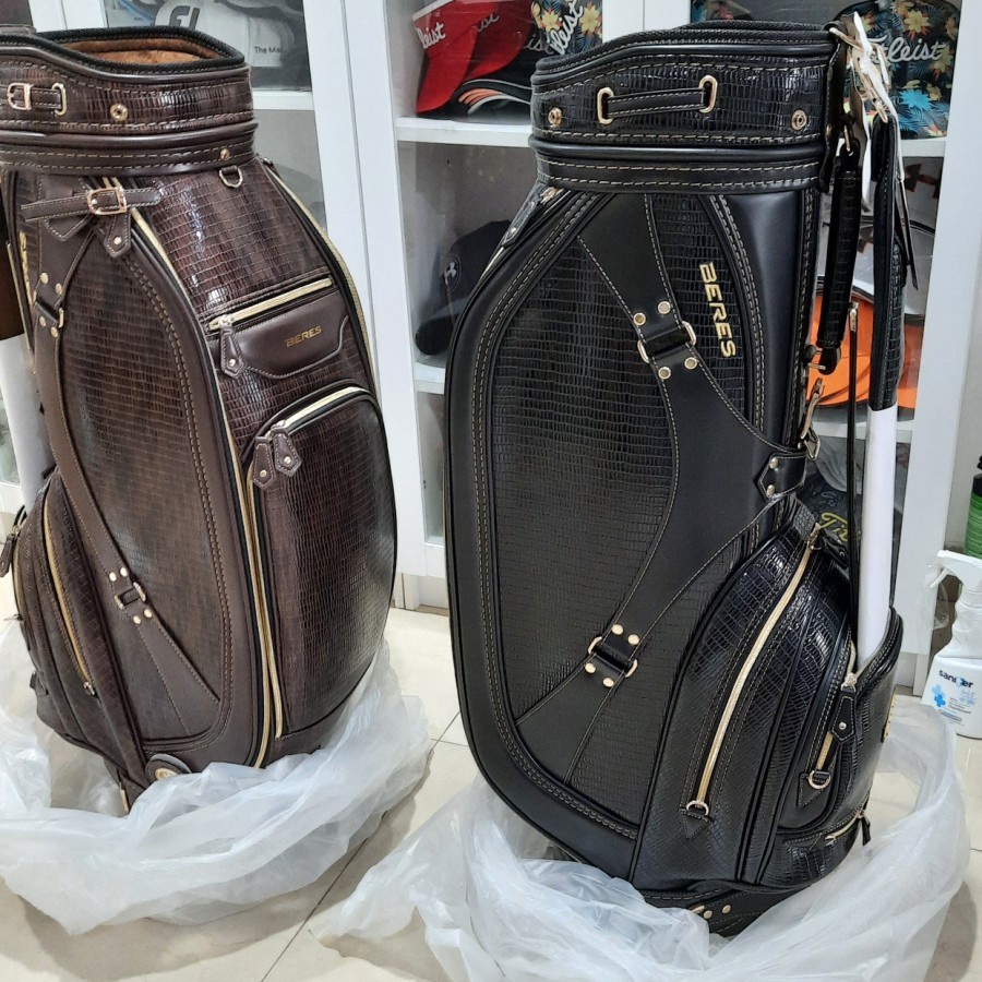 Golf Bag Honma Beres CB1814 Caddy Bag Tas Golf New